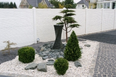 klinker-relief-weiss